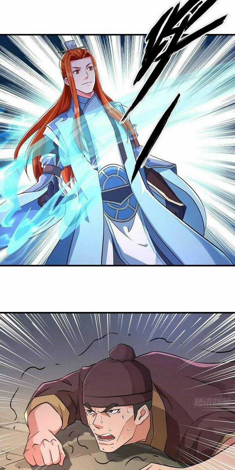 Thiên Hạ Kiếp - Chapter 63 - Trang 2