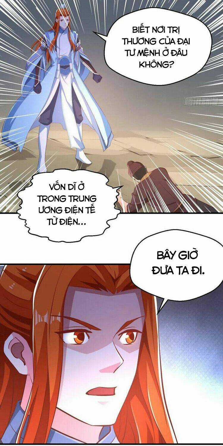 Thiên Hạ Kiếp - Chapter 63 - Trang 12