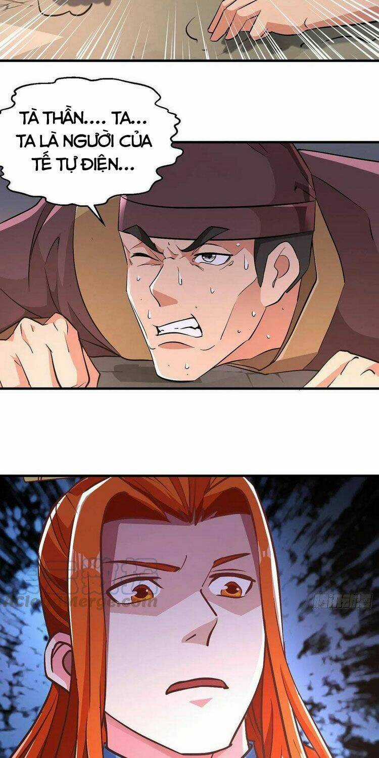 Thiên Hạ Kiếp - Chapter 63 - Trang 3