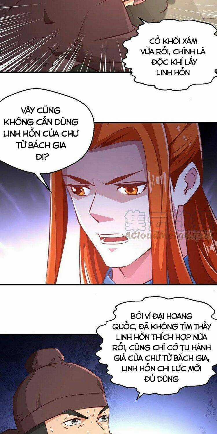 Thiên Hạ Kiếp - Chapter 63 - Trang 7