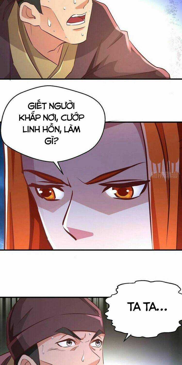 Thiên Hạ Kiếp - Chapter 63 - Trang 8