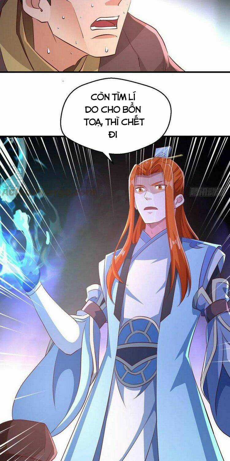 Thiên Hạ Kiếp - Chapter 63 - Trang 9