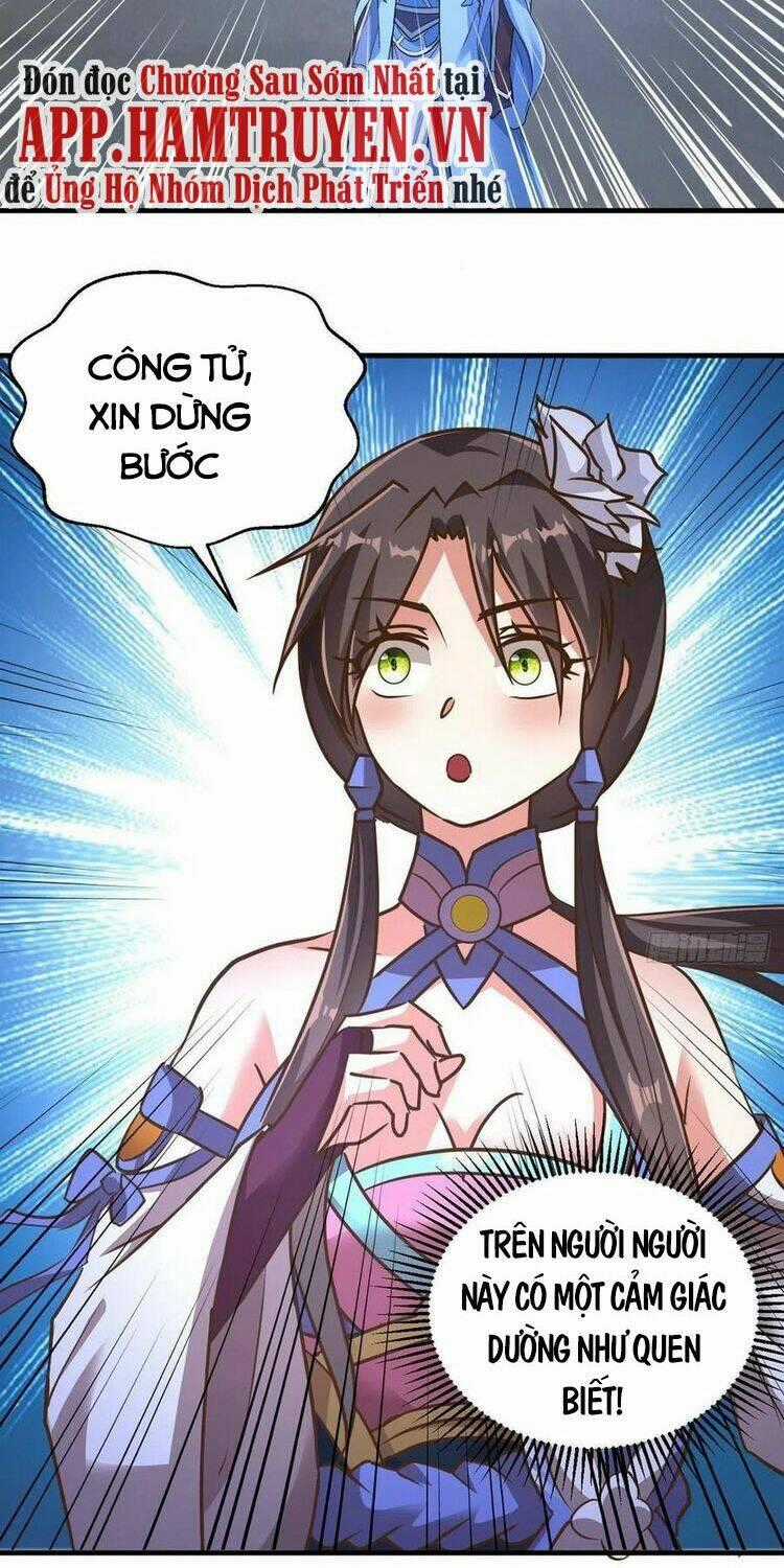 Thiên Hạ Kiếp - Chapter 64 - Trang 23