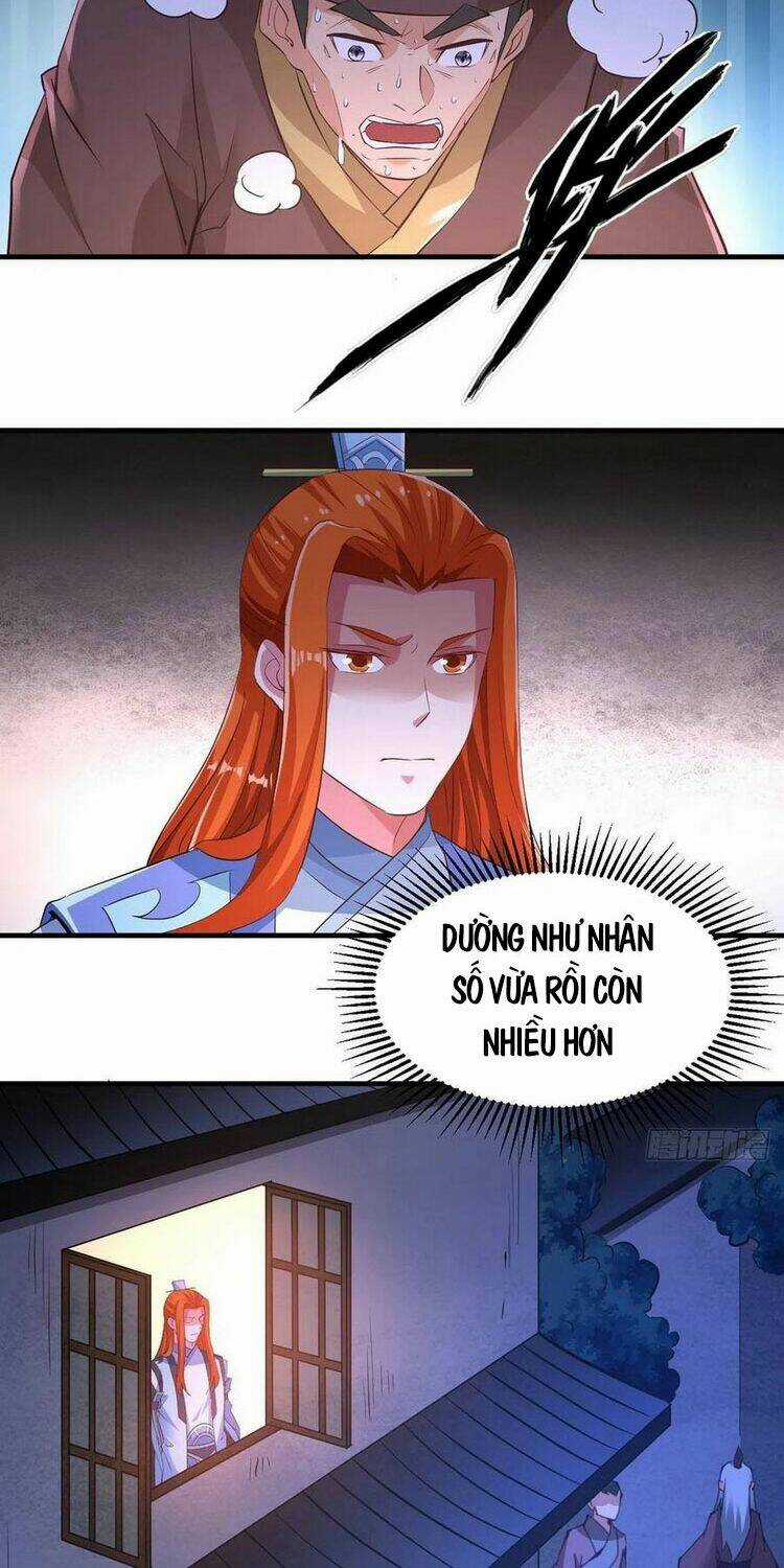 Thiên Hạ Kiếp - Chapter 64 - Trang 4