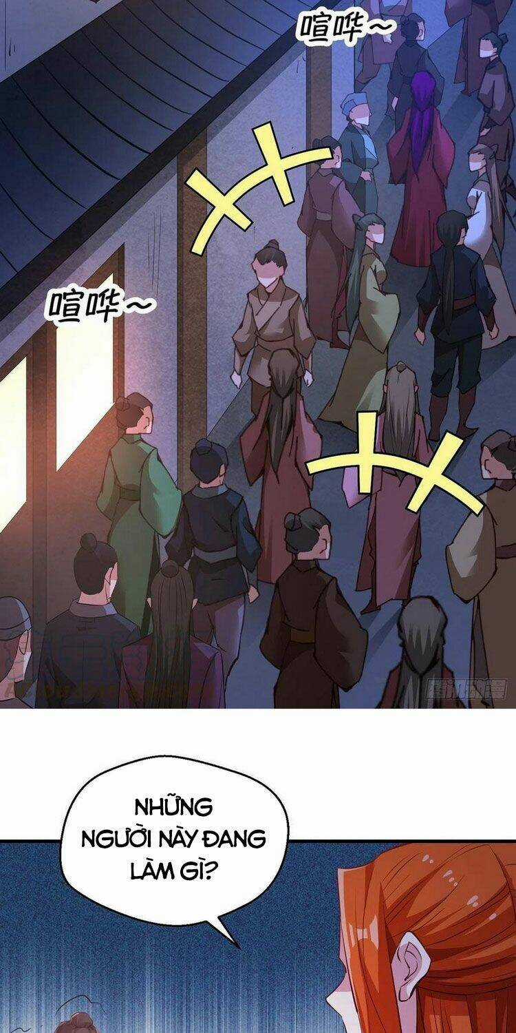 Thiên Hạ Kiếp - Chapter 64 - Trang 5