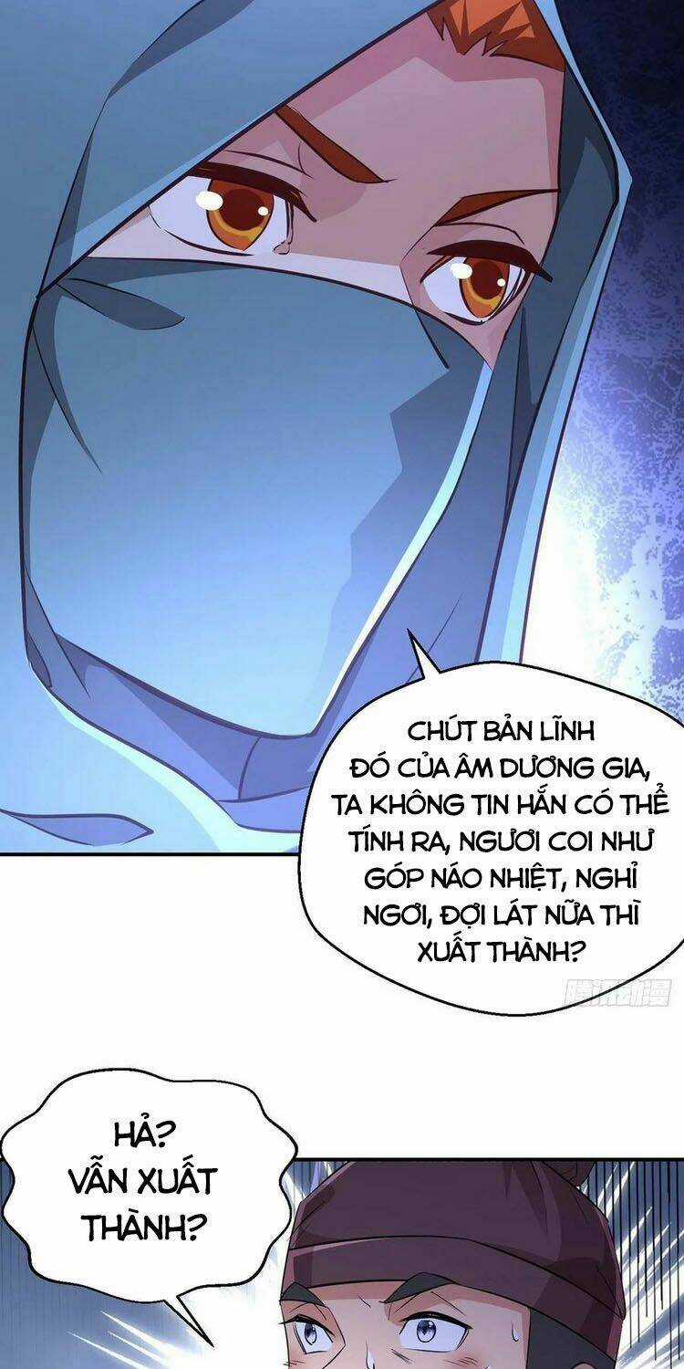 Thiên Hạ Kiếp - Chapter 65 - Trang 19