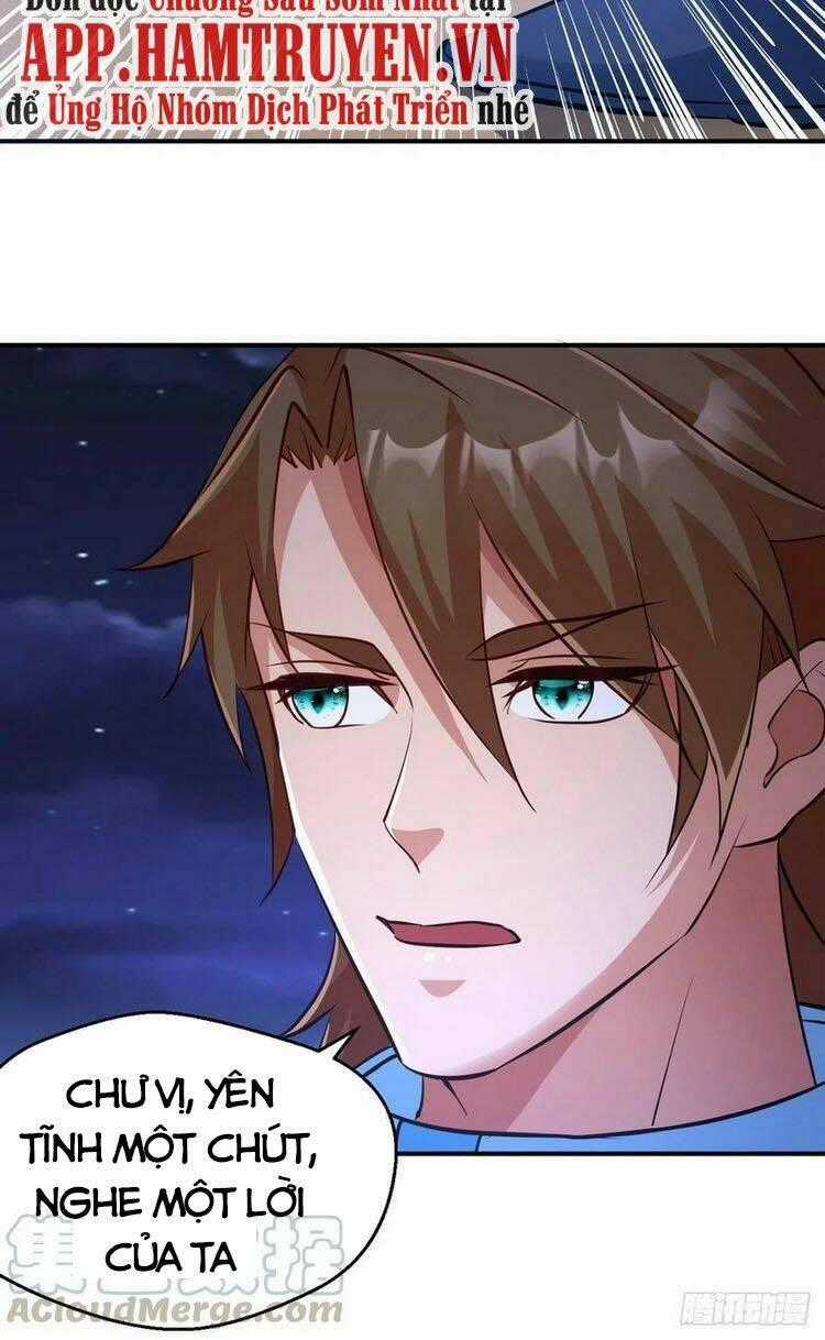 Thiên Hạ Kiếp - Chapter 65 - Trang 24