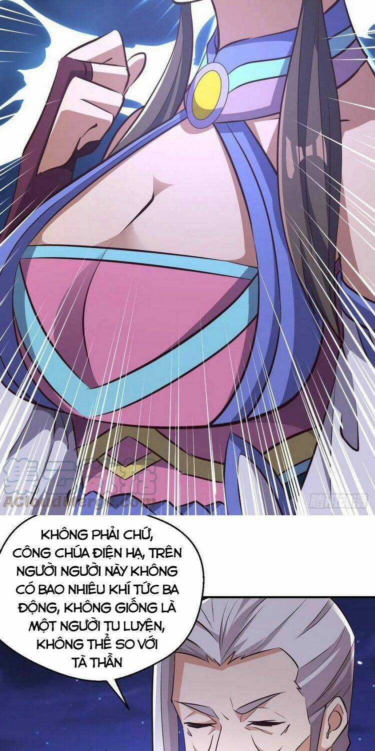 Thiên Hạ Kiếp - Chapter 65 - Trang 5