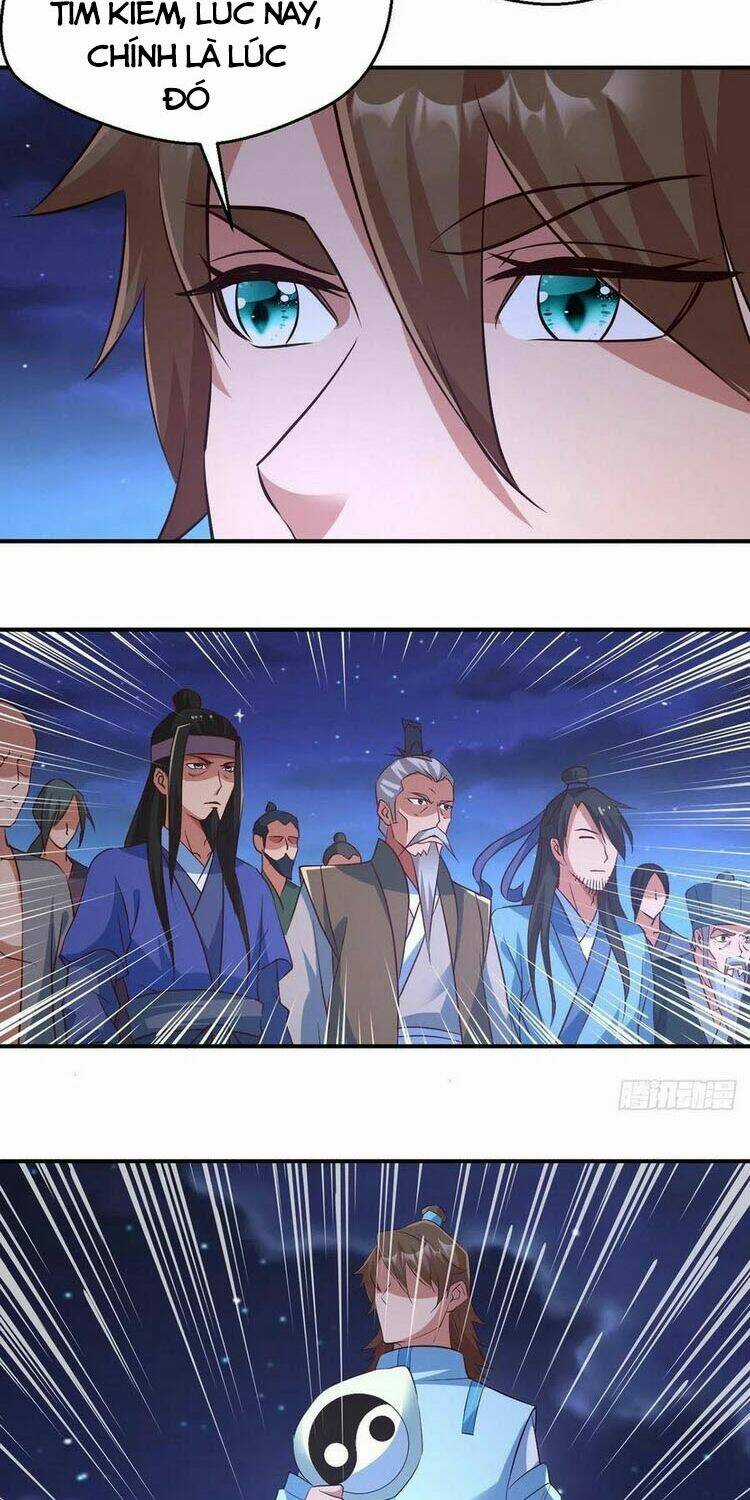 Thiên Hạ Kiếp - Chapter 66 - Trang 4