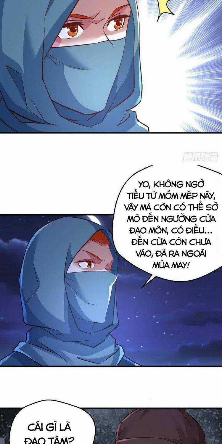 Thiên Hạ Kiếp - Chapter 66 - Trang 10