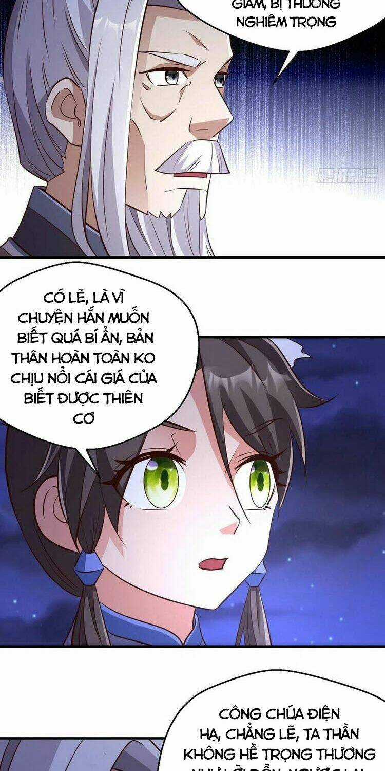 Thiên Hạ Kiếp - Chapter 67 - Trang 12