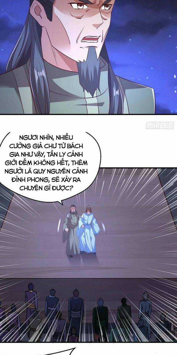 Thiên Hạ Kiếp - Chapter 68 - Trang 10