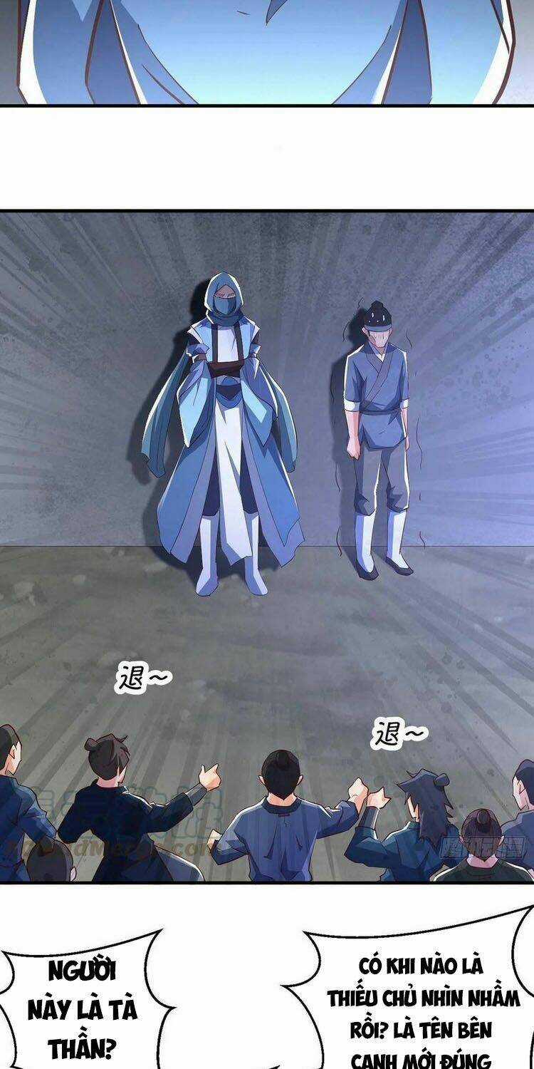 Thiên Hạ Kiếp - Chapter 69 - Trang 3