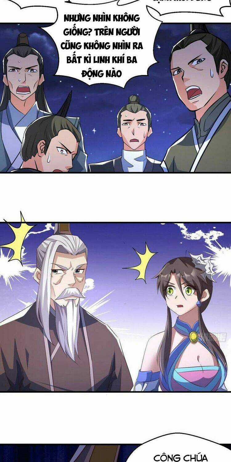 Thiên Hạ Kiếp - Chapter 69 - Trang 4