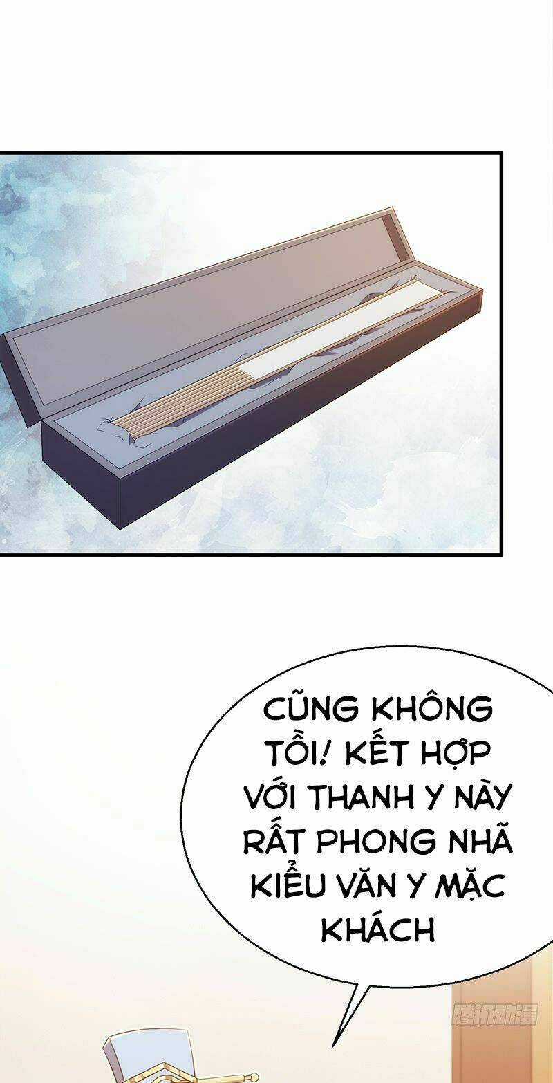 Thiên Hạ Kiếp - Chapter 7 - Trang 15