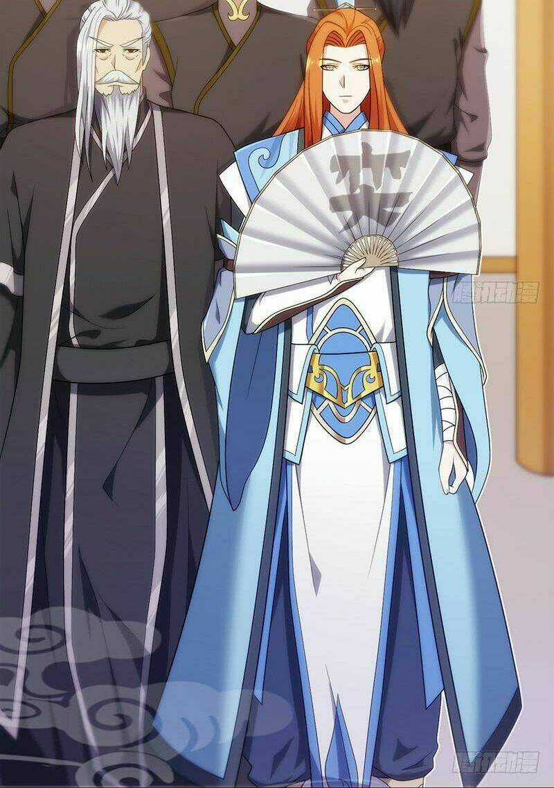 Thiên Hạ Kiếp - Chapter 7 - Trang 18