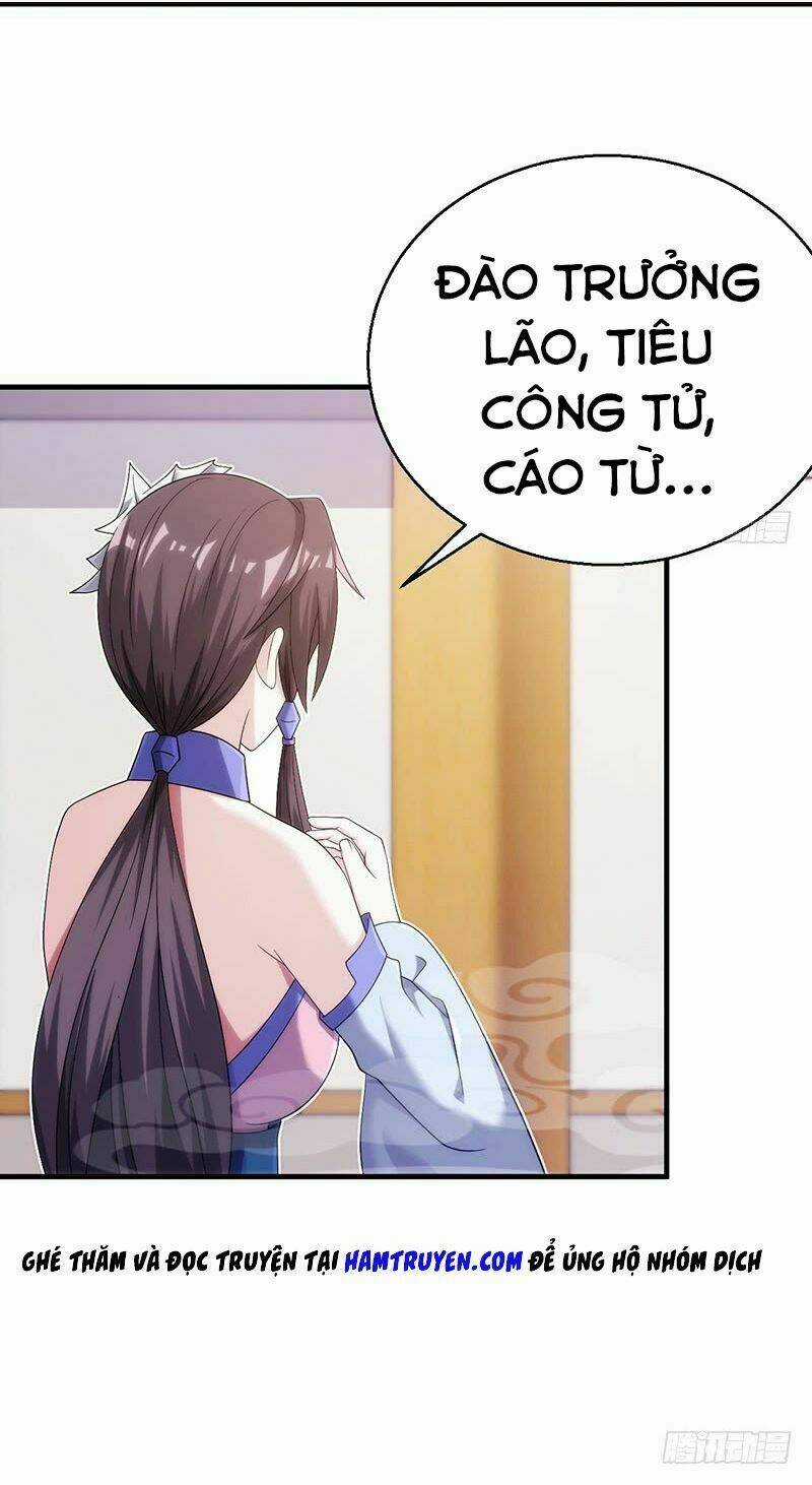 Thiên Hạ Kiếp - Chapter 7 - Trang 19