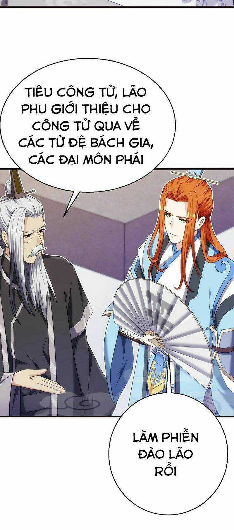 Thiên Hạ Kiếp - Chapter 7 - Trang 21