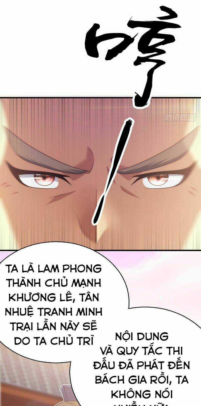 Thiên Hạ Kiếp - Chapter 7 - Trang 30