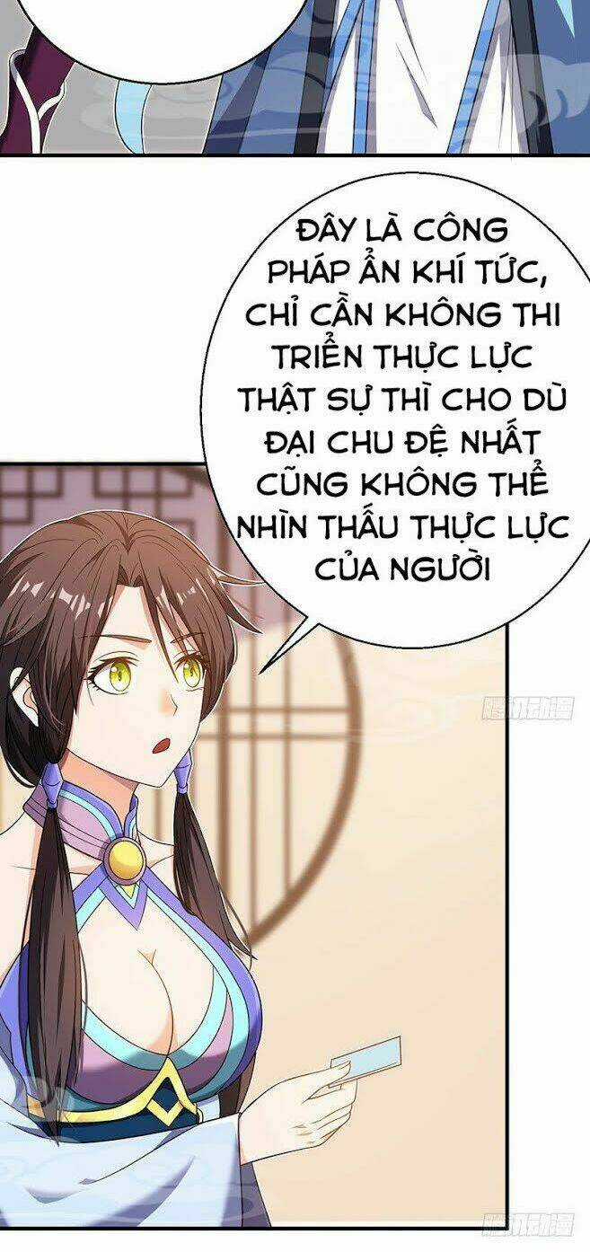 Thiên Hạ Kiếp - Chapter 7 - Trang 4