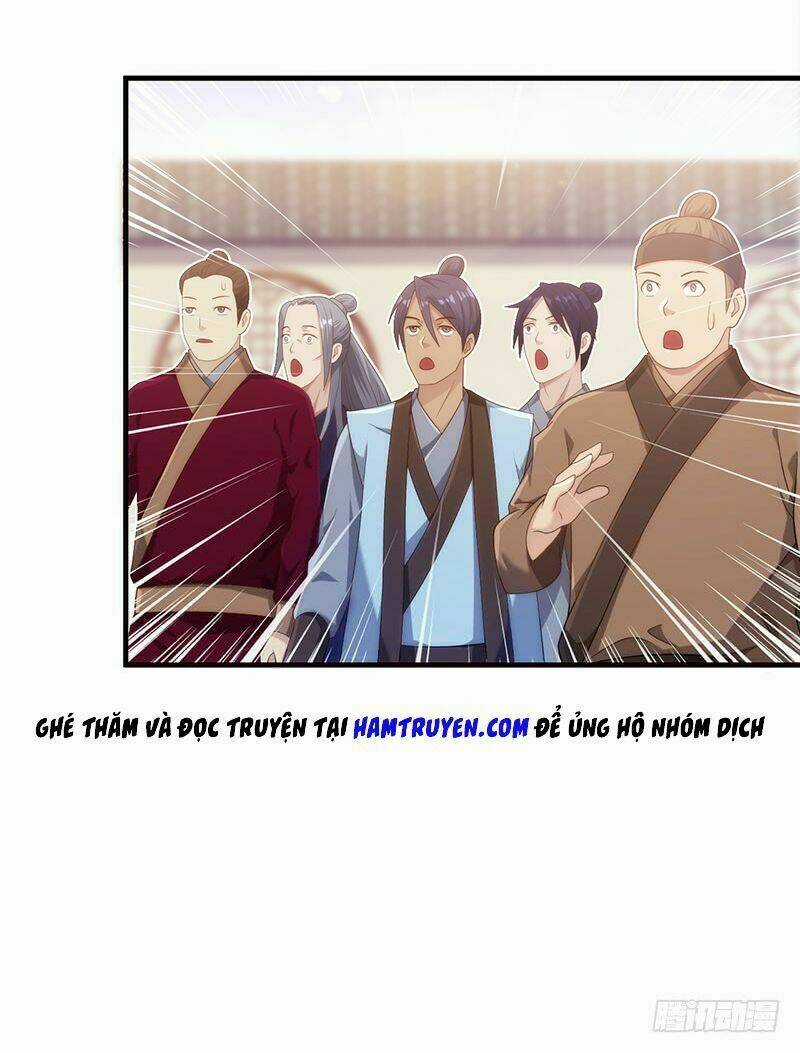 Thiên Hạ Kiếp - Chapter 7 - Trang 33