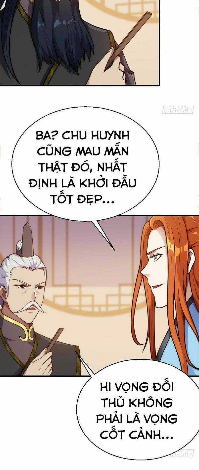 Thiên Hạ Kiếp - Chapter 7 - Trang 36