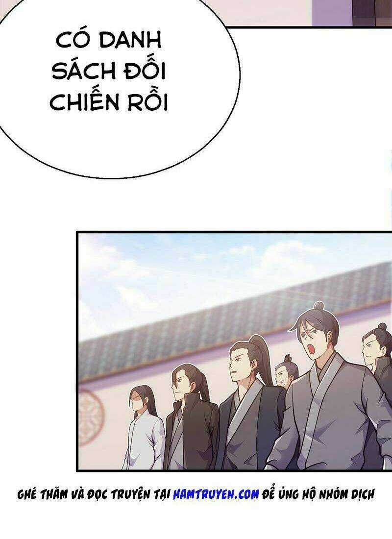 Thiên Hạ Kiếp - Chapter 7 - Trang 40