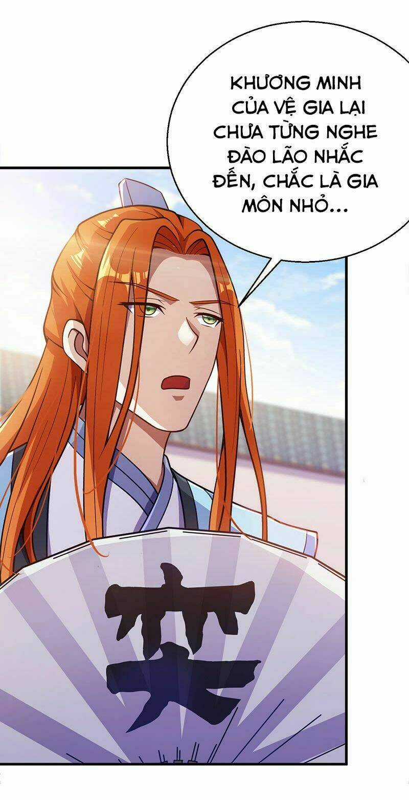 Thiên Hạ Kiếp - Chapter 7 - Trang 41