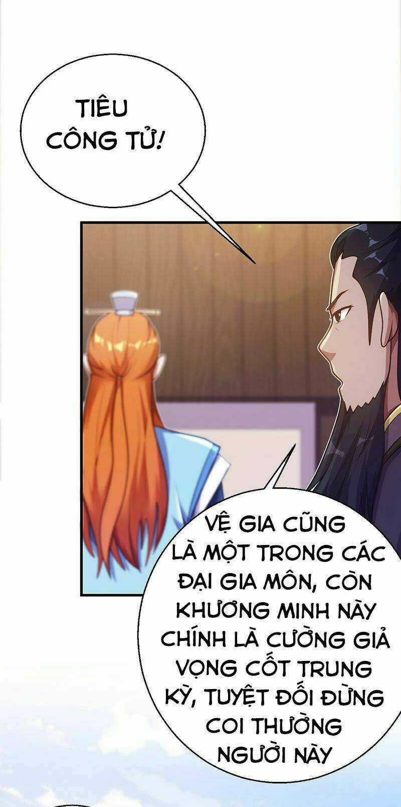 Thiên Hạ Kiếp - Chapter 7 - Trang 42