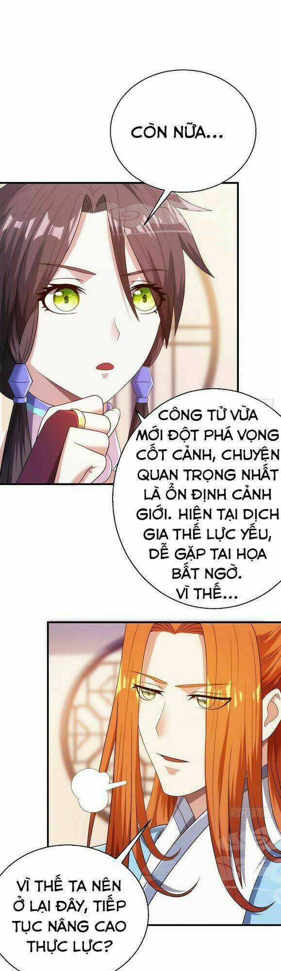 Thiên Hạ Kiếp - Chapter 7 - Trang 6