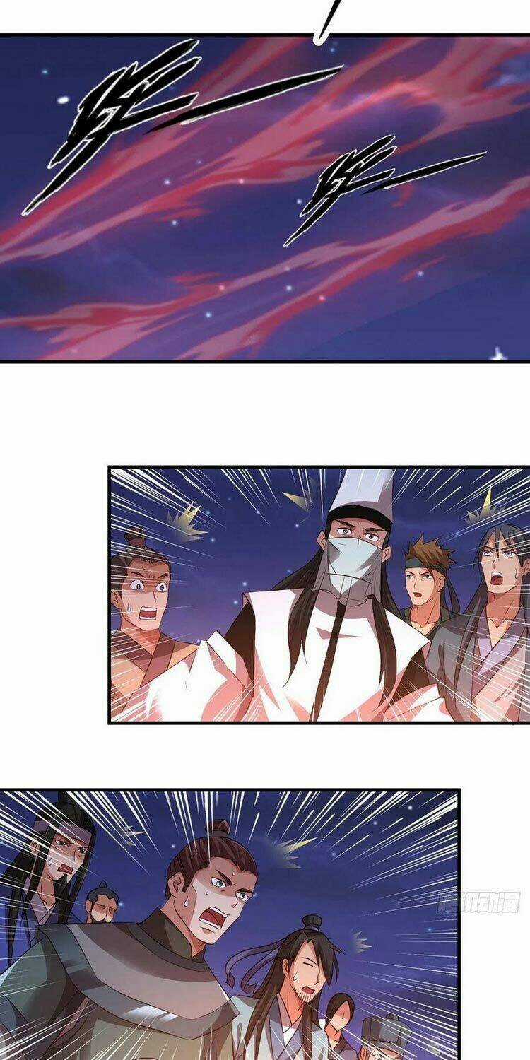 Thiên Hạ Kiếp - Chapter 70 - Trang 17