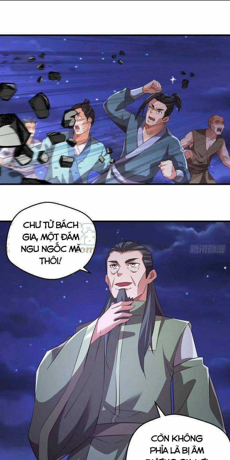 Thiên Hạ Kiếp - Chapter 70 - Trang 7