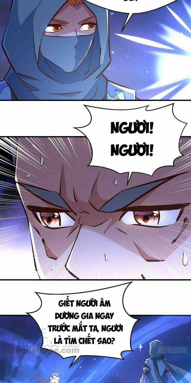 Thiên Hạ Kiếp - Chapter 71 - Trang 16