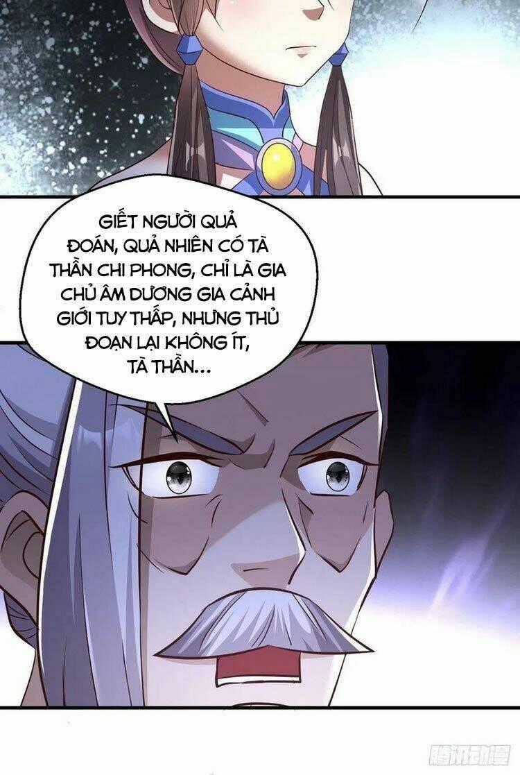 Thiên Hạ Kiếp - Chapter 71 - Trang 19