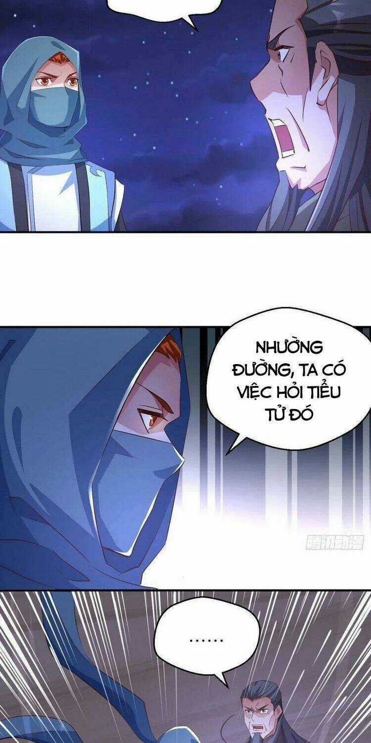 Thiên Hạ Kiếp - Chapter 71 - Trang 4