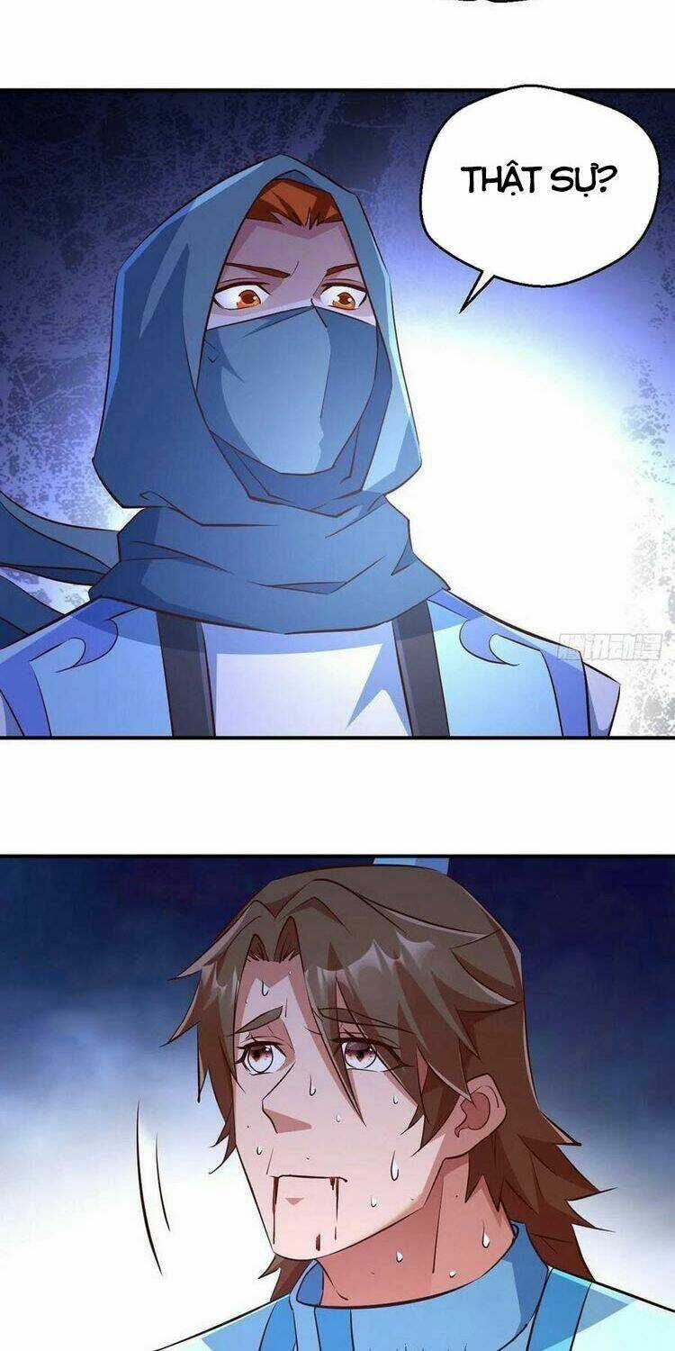 Thiên Hạ Kiếp - Chapter 71 - Trang 8