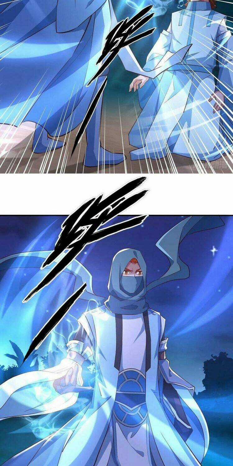 Thiên Hạ Kiếp - Chapter 71 - Trang 10