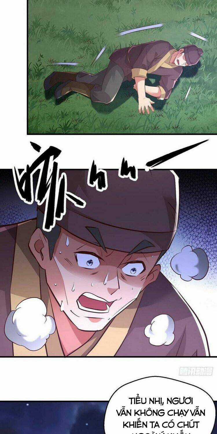 Thiên Hạ Kiếp - Chapter 72 - Trang 21