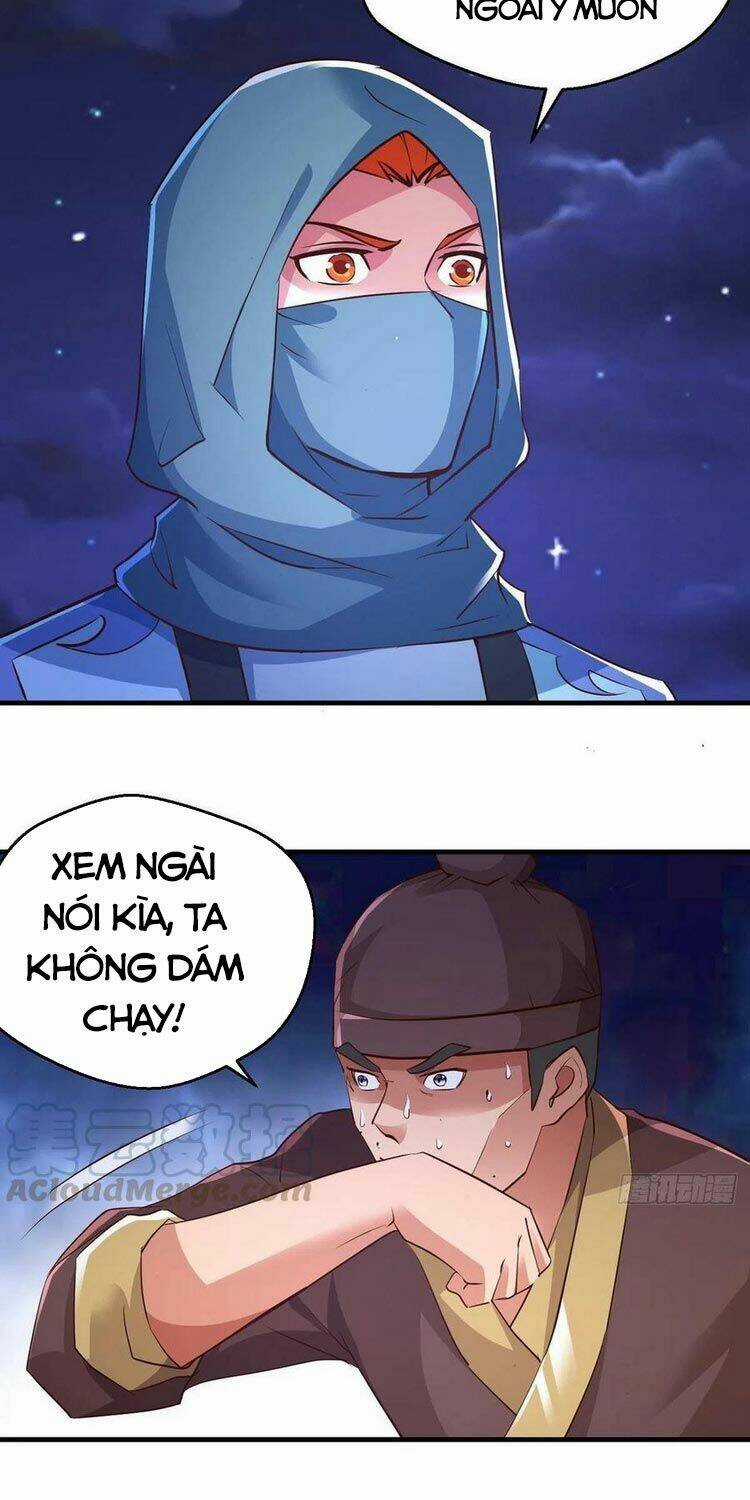 Thiên Hạ Kiếp - Chapter 72 - Trang 22