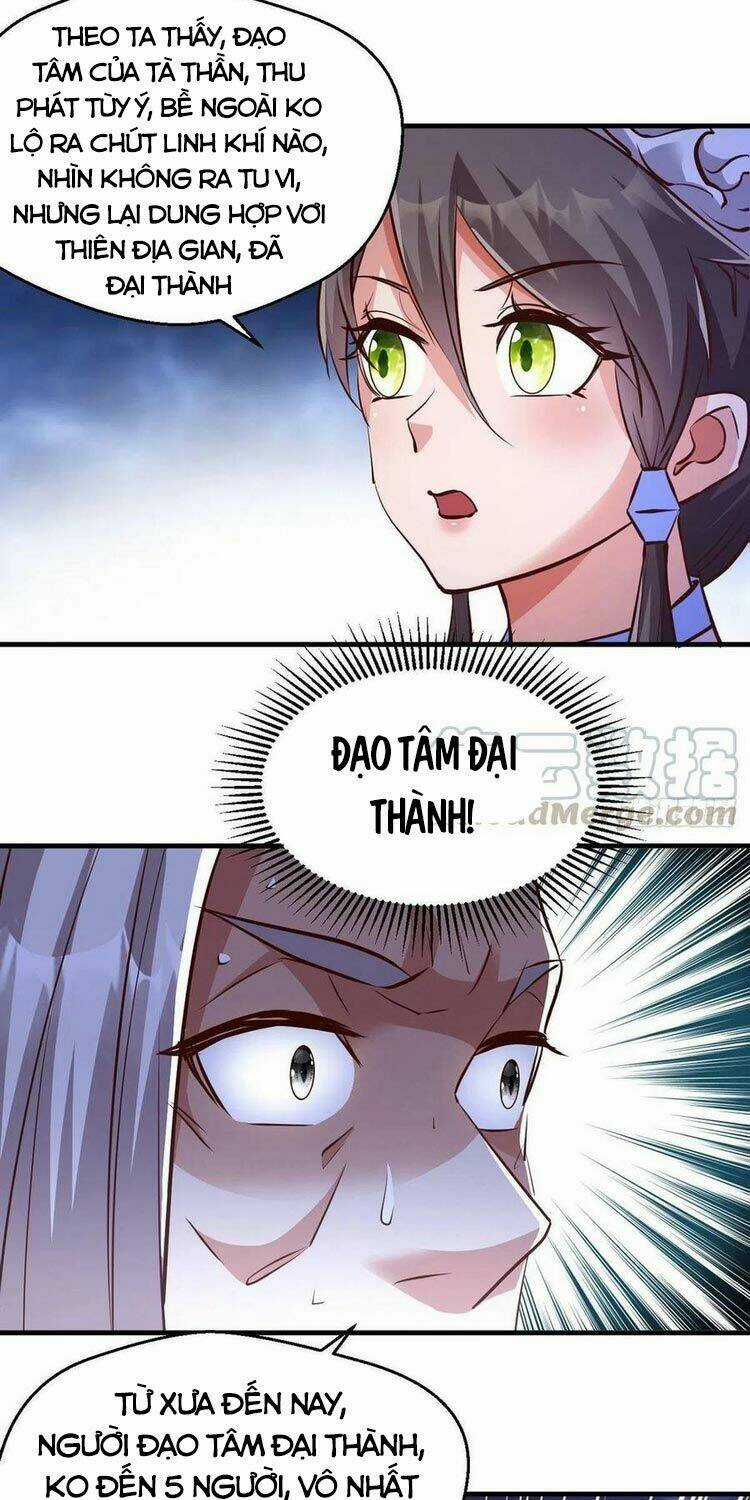 Thiên Hạ Kiếp - Chapter 72 - Trang 7