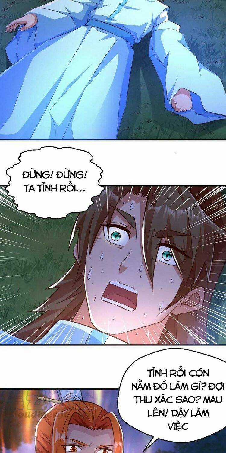 Thiên Hạ Kiếp - Chapter 73 - Trang 16