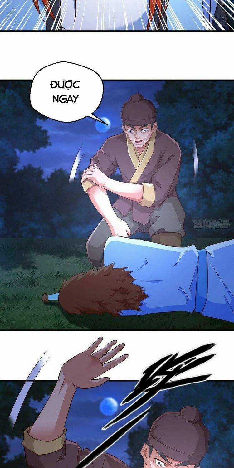 Thiên Hạ Kiếp - Chapter 73 - Trang 8