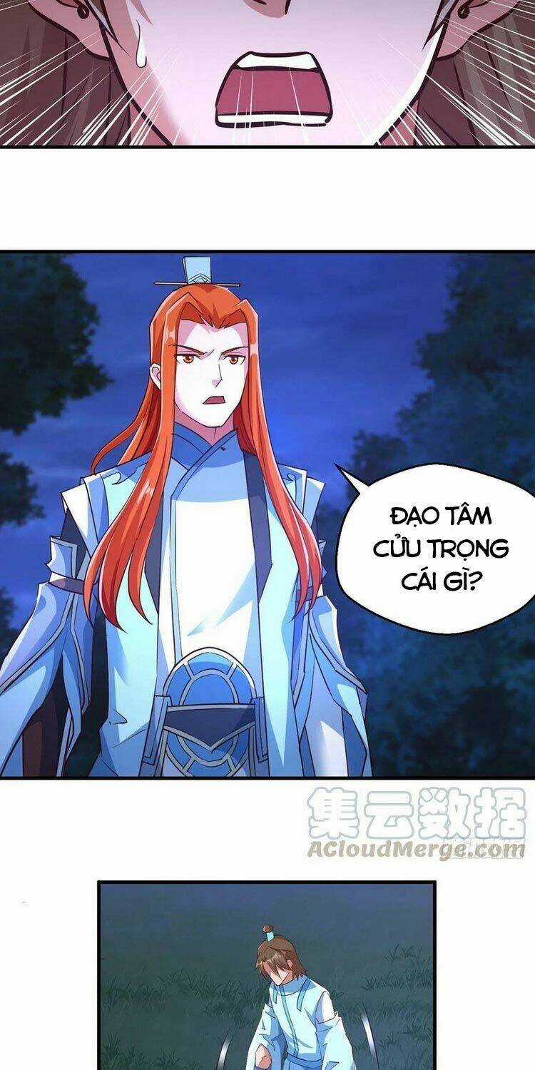 Thiên Hạ Kiếp - Chapter 74 - Trang 3