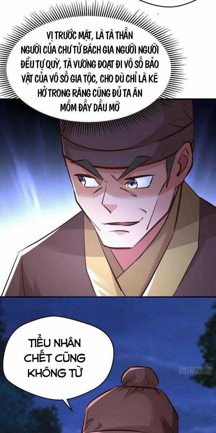 Thiên Hạ Kiếp - Chapter 74 - Trang 23