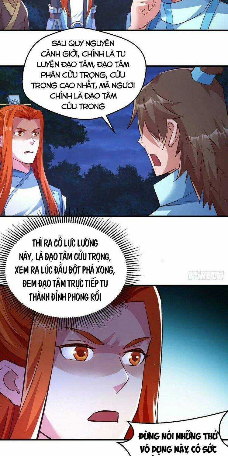 Thiên Hạ Kiếp - Chapter 74 - Trang 6