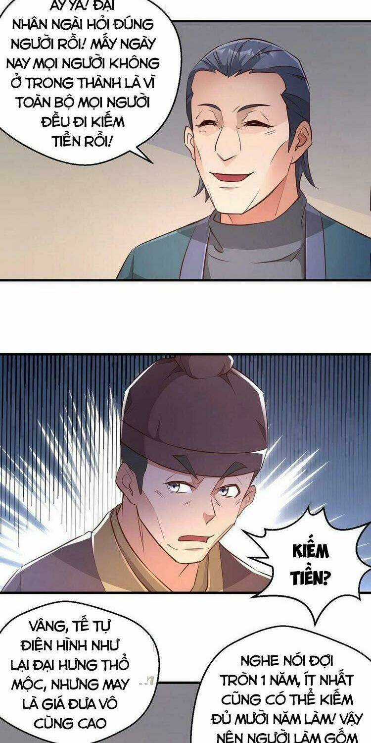 Thiên Hạ Kiếp - Chapter 75 - Trang 16