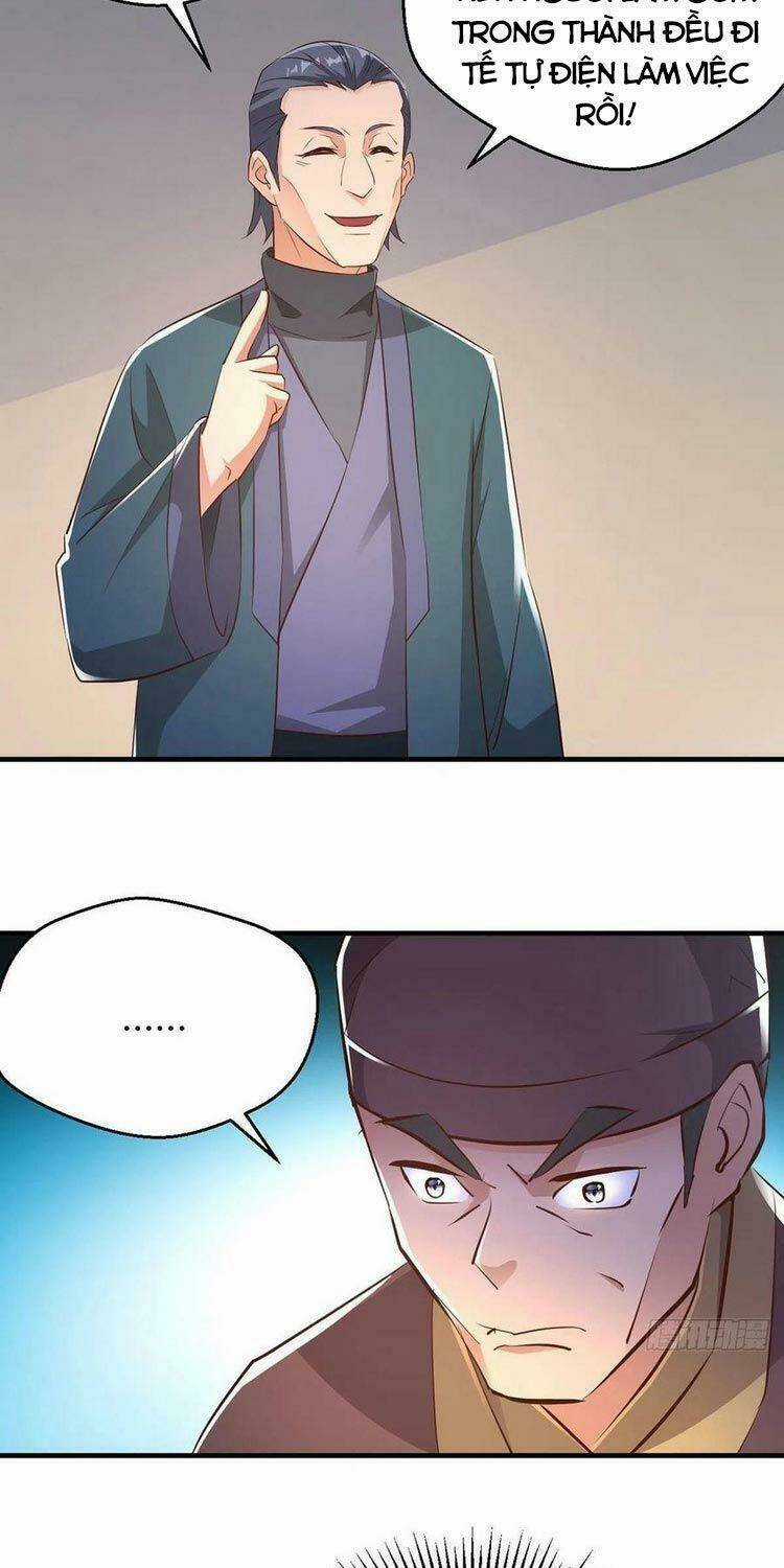 Thiên Hạ Kiếp - Chapter 75 - Trang 17