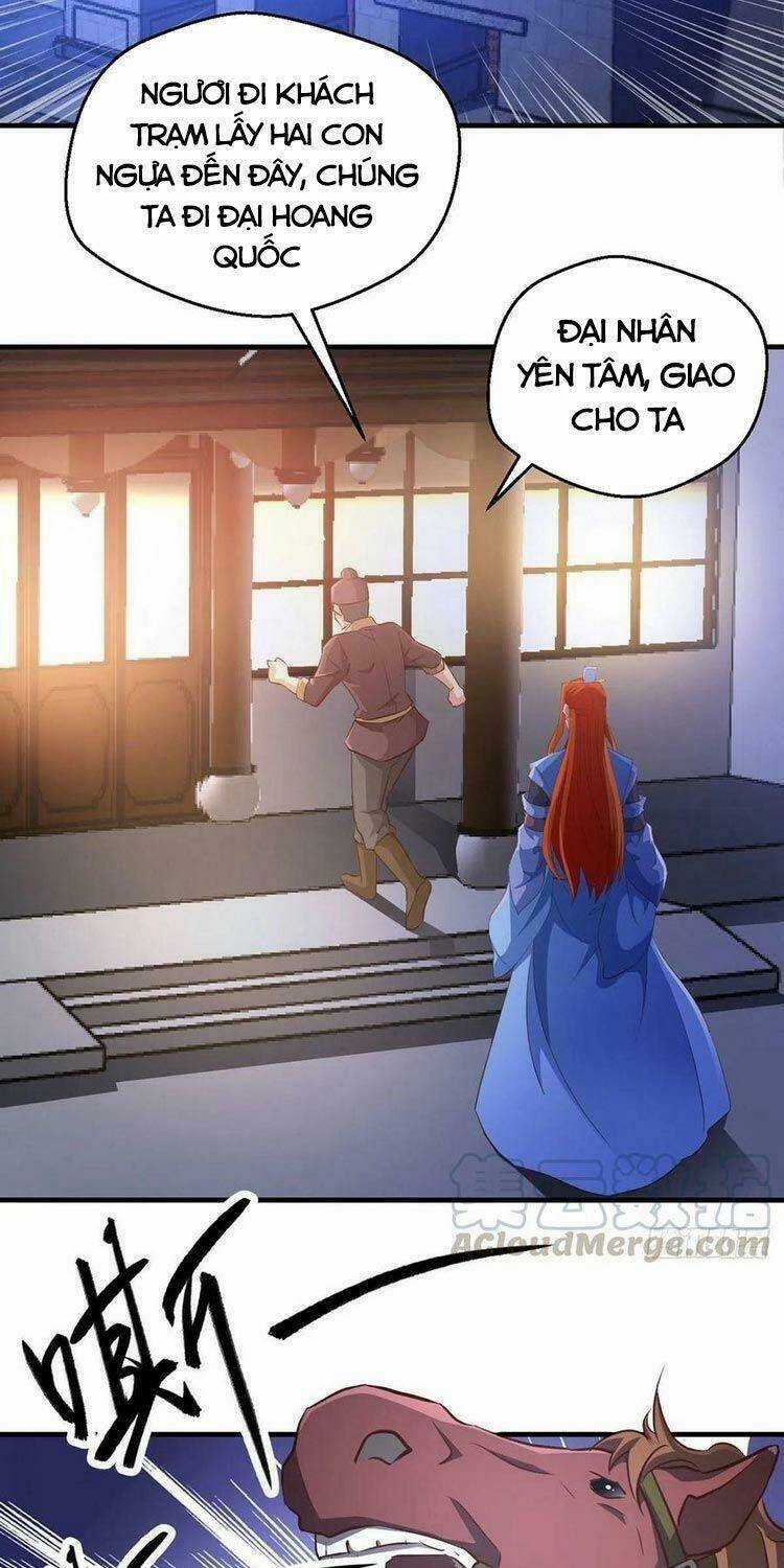 Thiên Hạ Kiếp - Chapter 75 - Trang 3