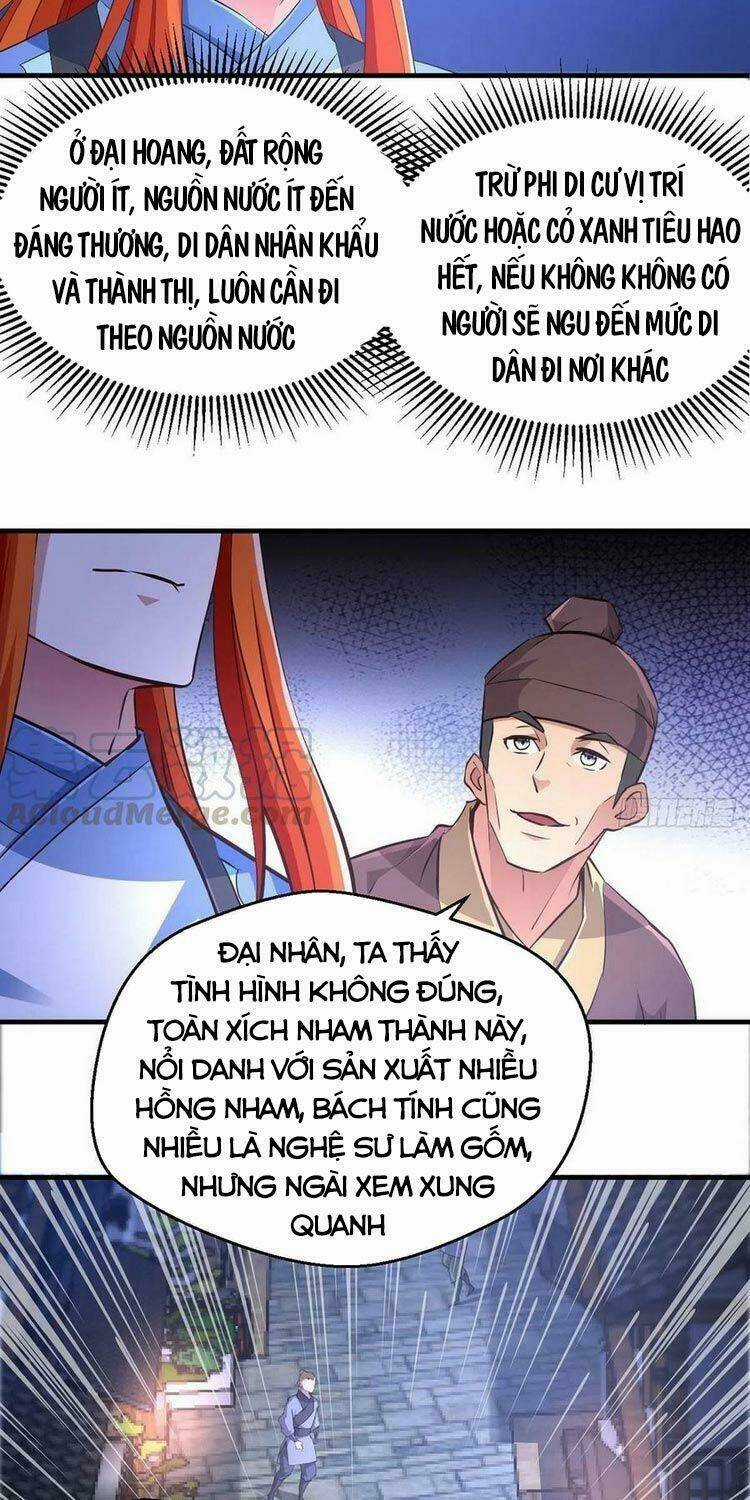 Thiên Hạ Kiếp - Chapter 75 - Trang 7