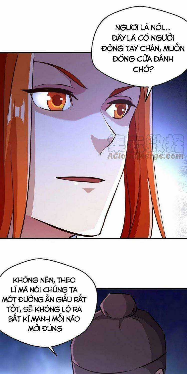 Thiên Hạ Kiếp - Chapter 75 - Trang 9